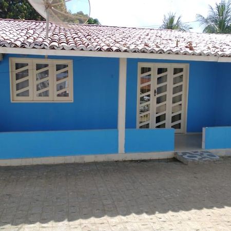 Casa Para Temporada Canions Canindé de São Francisco エクステリア 写真